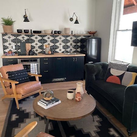 215 Washington Aparthotel Santa Fe Bagian luar foto