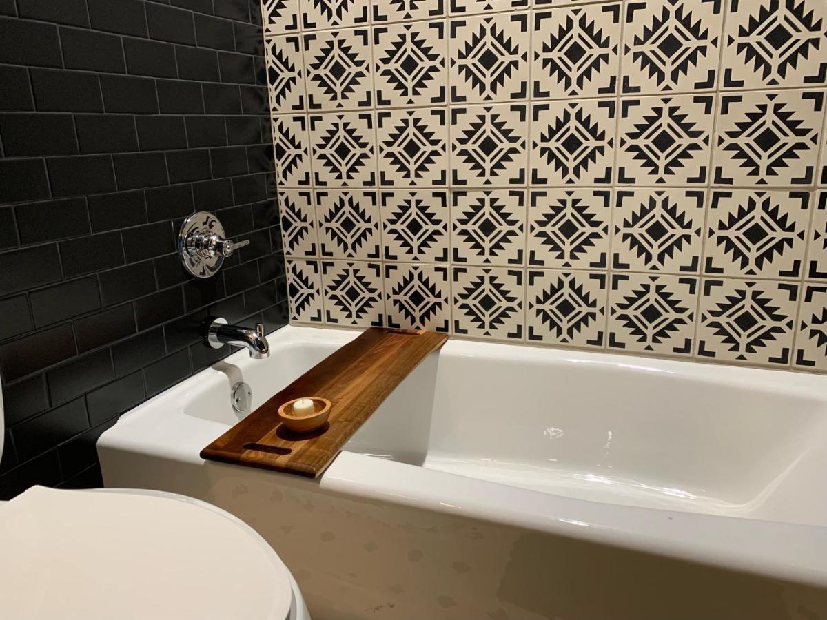 215 Washington Aparthotel Santa Fe Bagian luar foto