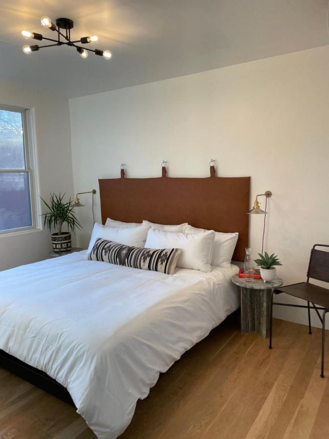 215 Washington Aparthotel Santa Fe Bagian luar foto