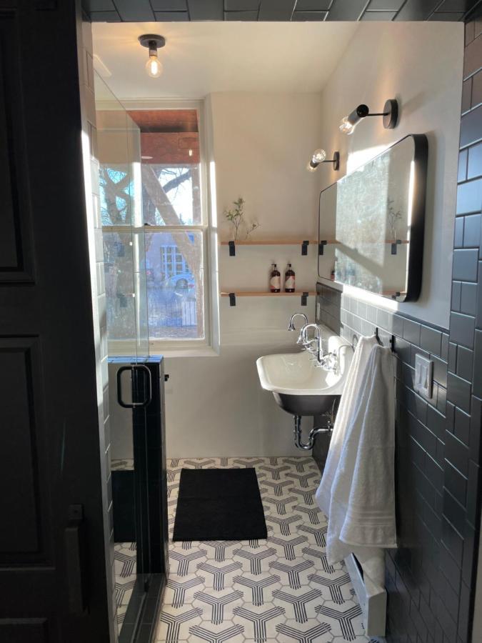 215 Washington Aparthotel Santa Fe Bagian luar foto
