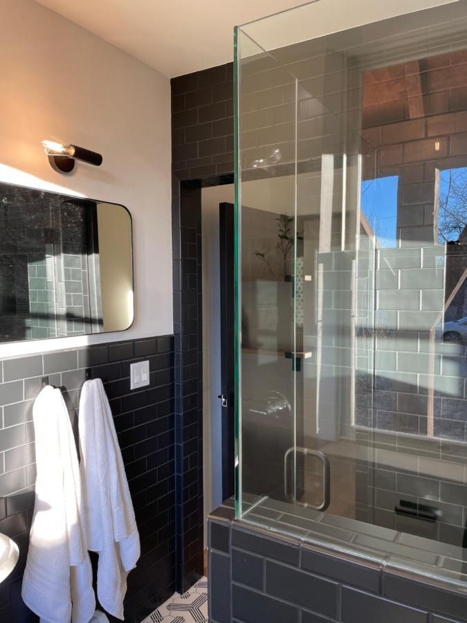 215 Washington Aparthotel Santa Fe Bagian luar foto