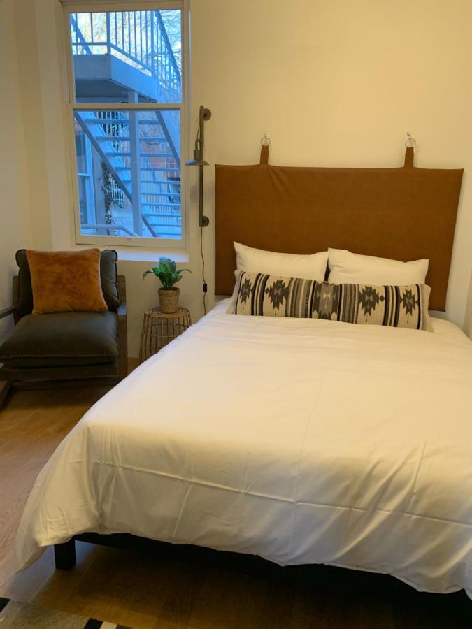 215 Washington Aparthotel Santa Fe Bagian luar foto