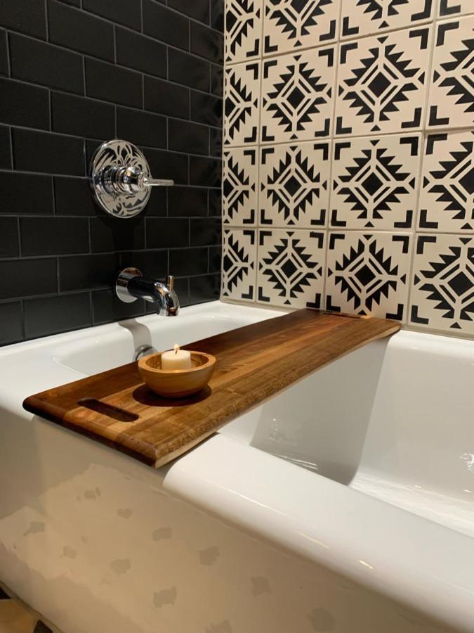 215 Washington Aparthotel Santa Fe Bagian luar foto