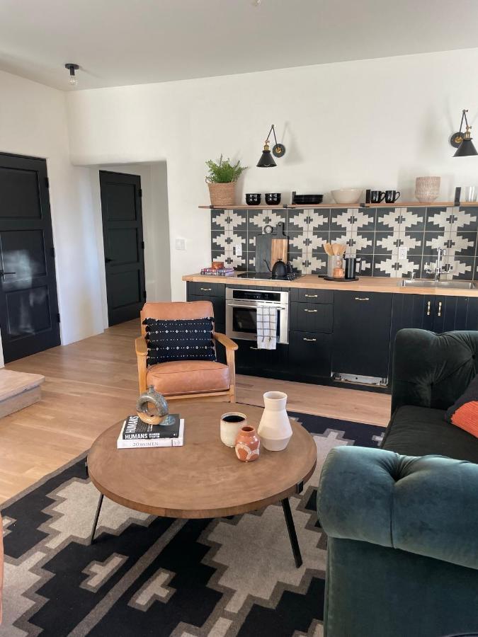 215 Washington Aparthotel Santa Fe Bagian luar foto